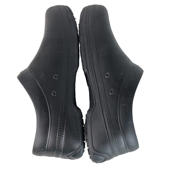 SR Max Clogs Unisex Mens Womens Black Hatteras Slip Resistant Work Shoes SRM750 - Picture 5 of 11